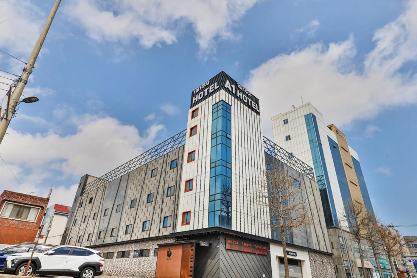Pohang A1 Jukdo Екстериор снимка